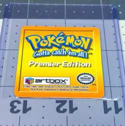 1999 ArtBox Pokemon Action Flipz Series 1 - #29 Eevee/Jolteon GREAT CONDITION - Image 3