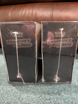 Sealed Pokemon Champions Path Elite Trainer Box - Lot Of 2 - Image 2