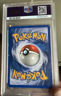 2002 Pokemon Legendary Collection Reverse Holo Charizard #3 PSA 2 Good Charizard - Image 2