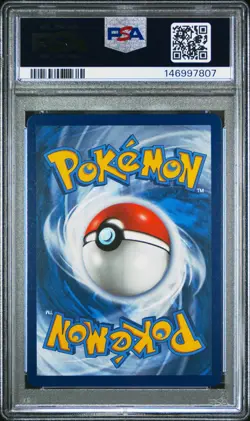 2021 Pokemon Rayquaza Vmax 111/203 Evolving Skies PSA 9 MINT - Image 2