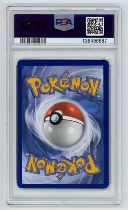 2025 Mega Evolution Series - Mega Evolution Mega Manectric ex PSA 8 Ultra Rare - Image 2