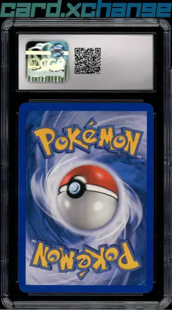 2005 Pokemon EX Delta Species 83 Slowpoke CGC 10 - Image 2