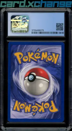 1999 Pokemon Jungle 50 Cubone 1st Edition CGC 9 - Image 2