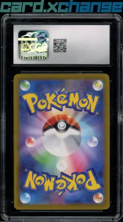 2023 Pokemon Japanese VSTAR Universe 179 Keldeo Art Rare CGC 10 - Image 2