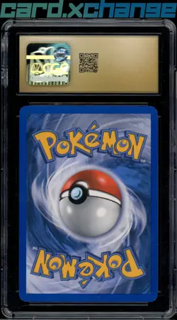 2005 Pokemon EX Unseen Forces 37 Corsola CGC 10 - Image 2