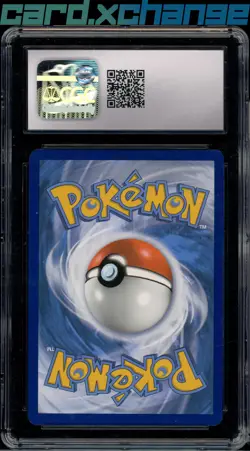 2021 Pokemon Shining Fates SV030 Cramorant Holo CGC 10 - Image 2