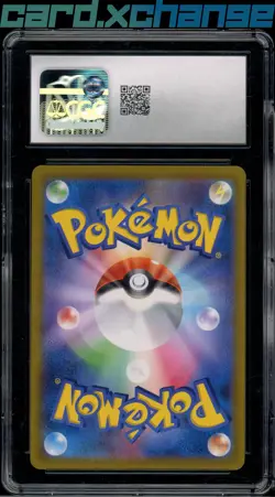 2021 Pokemon Japanese VMAX Climax 242 Galarian Moltres V CGC 10 - Image 2