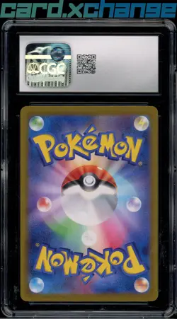 2024 Pokemon Japanese Cyber Judge 079 Exadrill Art Rare CGC 10 - Image 2