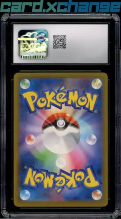 2023 Pokemon Japanese Blastoise Suicune ex Deck 003 Blastoise Holo CGC 10 - Image 2