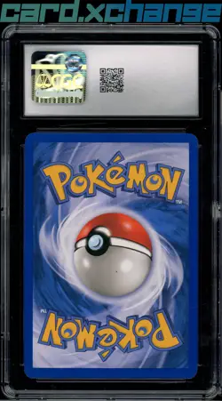 2008 Pokemon Majestic Dawn 73 Shellos East Sea CGC 10 - Image 2