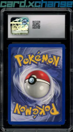 2000 Pokemon Base Set 2 69 Charmander CGC 10 - Image 2