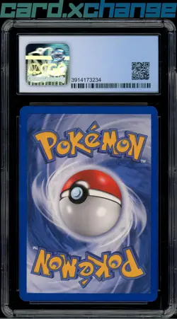 2004 Pokemon EX Fire Red Leaf Green 54 Bulbasaur CGC 9.5 - Image 2