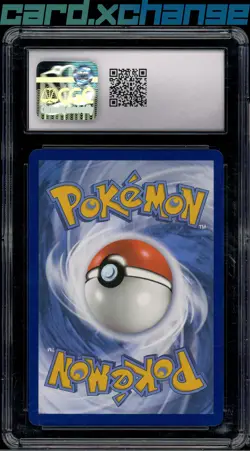 2022 Pokemon SWSH Silver Tempest 198 Gegieleki Max Secret CGC 10 - Image 2