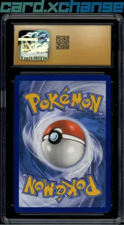 2022 Pokemon SWSH Silver Tempest TG12 Kricketune V Trainer Gallery Holo CGC 10 - Image 2