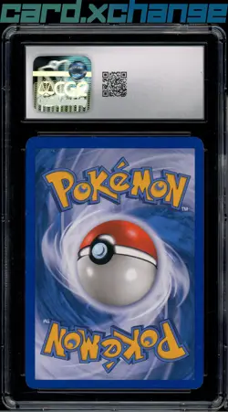 2009 Pokemon Platinum 83 Misdreavus Reverse Holo CGC 8 - Image 2
