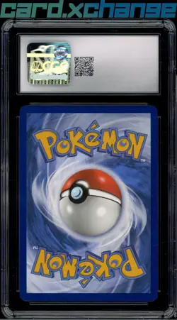 2023 Pokemon Paradox Rift 262 Roaring Moon ex Hyper Rare CGC 10 - Image 2