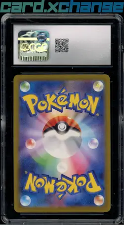 2022 Pokemon Japanese VSTAR Universe 211 Charizard V Special Art Rare CGC 10 - Image 2