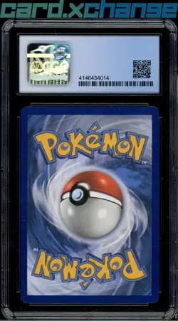 2021 Pokemon Celebrations 97 Xerneas EX Classic Coll. XY Base Set CGC 10 - Image 2