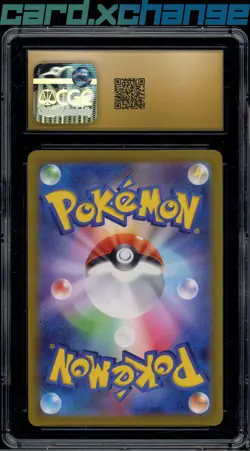 2022 Pokemon VSTAR Universe 127 Arceus VSTAR CGC 10 - Image 2