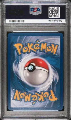 Magnezone-Holo Pokemon Heartgold & Soulsilver Triumphant 96 NM PSA 9 - Image 2