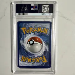 Pokemon Persian 078/064 SV: Shrouded Fable Illustration Rare IR PSA 10 - Image 2