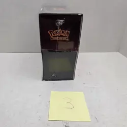 Pokemon TCG: Scarlet & Violet OBSIDIAN FLAMES Elite Trainer Box ETB SV03 #3 - Image 3