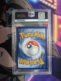 Pokemon 2023 Giratina VSTAR GG69/GG70 Full Art Secret Rare Crown Zenith PSA 8 - Image 2