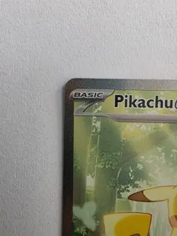 Pikachu ex 276/217 Ascended Heroes - Image 2