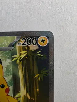 Pikachu ex 276/217 Ascended Heroes - Image 3
