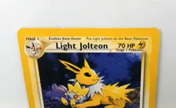 Light Jolteon 48/105 Pokemon Neo Destiny 2002 Regular Uncommon - LP English - Image 4