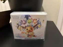 Pokemon TCG S&V Prismatic Evolutions ETB Elite Trainer Box Sealed With Case! - Image 1