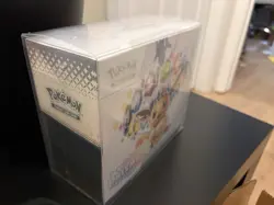 Pokemon TCG S&V Prismatic Evolutions ETB Elite Trainer Box Sealed With Case! - Image 3