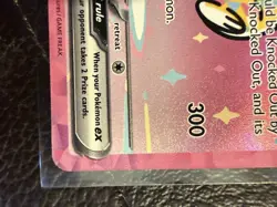 Pokemon Pikachu ex 277/217 SIR Special Illustration Rare Ascended Heroes - Image 5