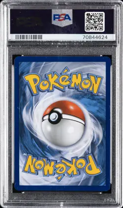 2018 POKEMON SUN & MOON FORBIDDEN LIGHT #122 FULL ART/LUCARIO GX PSA 10 - Image 2