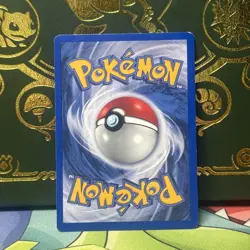 Pokemon TCG Raichu 29/62 Rare 4th Print 1999-2000 Fossil LP - Image 2