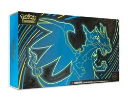 Pokemon Mega Charizard X ex Ultra-Premium Collection UPC NEW Factory Sealed - Image 1