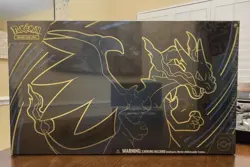 Pokemon Mega Charizard X ex Ultra-Premium Collection UPC NEW Factory Sealed - Image 2