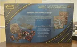 Pokemon Mega Charizard X ex Ultra-Premium Collection UPC NEW Factory Sealed - Image 3