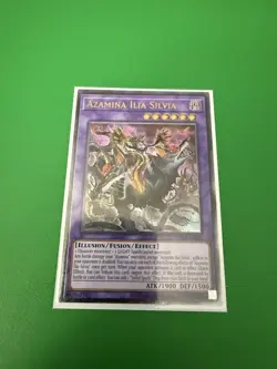 Azamina Ilia Silvia - OTS Tournament Pack 28 (OP28) - Image 1