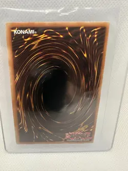 Yu-Gi-Oh! Necroface Limited Edition CRMS-ENSE1 Near Mint Pack Fresh - Image 2