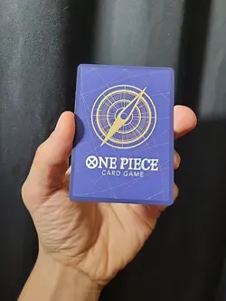 One Piece CCG: Two Legends - Electrical Luna (Foil Rare OP08-036) Mint New Holo - Image 4