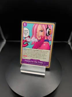 Thanks for the Treat. Normal C Extra Booster: One Piece Heroines Edition EB03-03 - Image 1