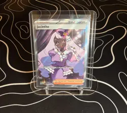 Jacinthe 110/088 Perfect Order - Ultra Rare Full Art Trainer - Pokemon TCG NM - Image 3
