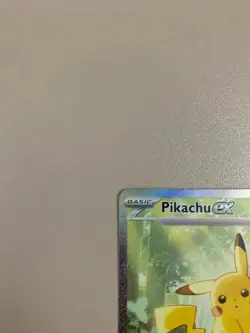 Pikachu EX 276/217 SIR Ascended Heroes Pokemon English - Near Mint - Image 2