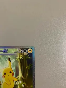 Pikachu EX 276/217 SIR Ascended Heroes Pokemon English - Near Mint - Image 3