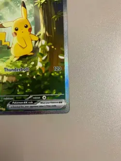 Pikachu EX 276/217 SIR Ascended Heroes Pokemon English - Near Mint - Image 5