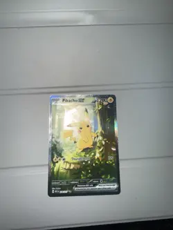 Pikachu EX 276/217 - Pokemon TCG - Ascended Heroes - SIR - Mint Pack Fresh - Image 4