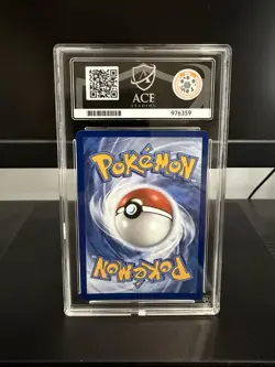 Pokemon TCG Pikachu Ex 276/217 Ascended Hero’s SIR ACE Gem Mint 10 - Image 2