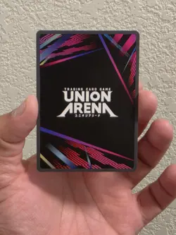 Union Arena Baek Yoonho UE17BT/SLG-1-059 (R*) - UE17BT: SOLO LEVELING (UE17BT) - Image 2
