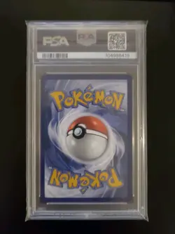 PSA 9 Pikachu 173/165 Sv: 151 MEW-EN Illustration Rare Full Art Pokemon TCG Mint - Image 2